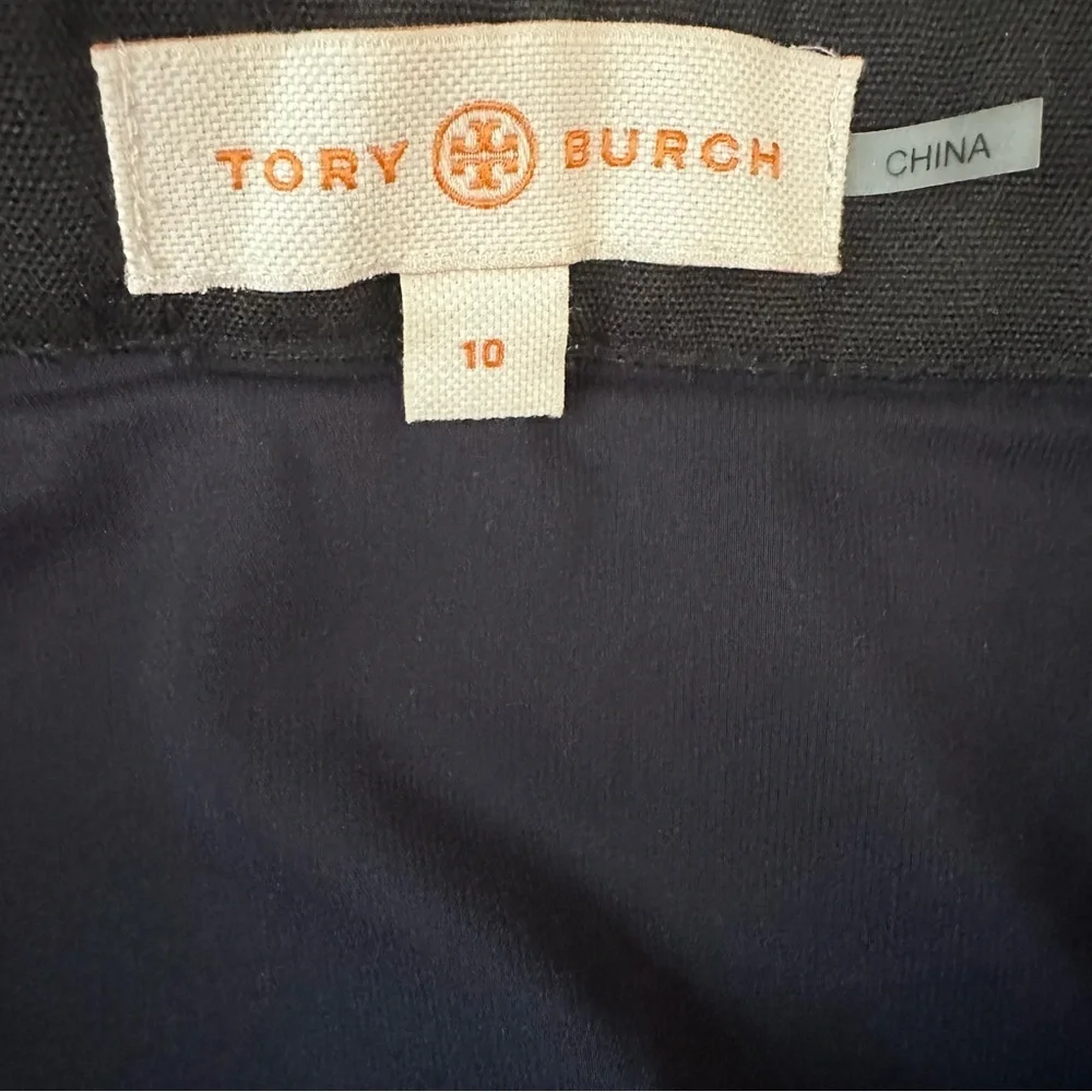 Tory Burch navy blue